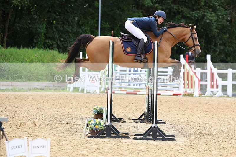 3E7A6215 - Class 4: Senior British Novice/90cm open