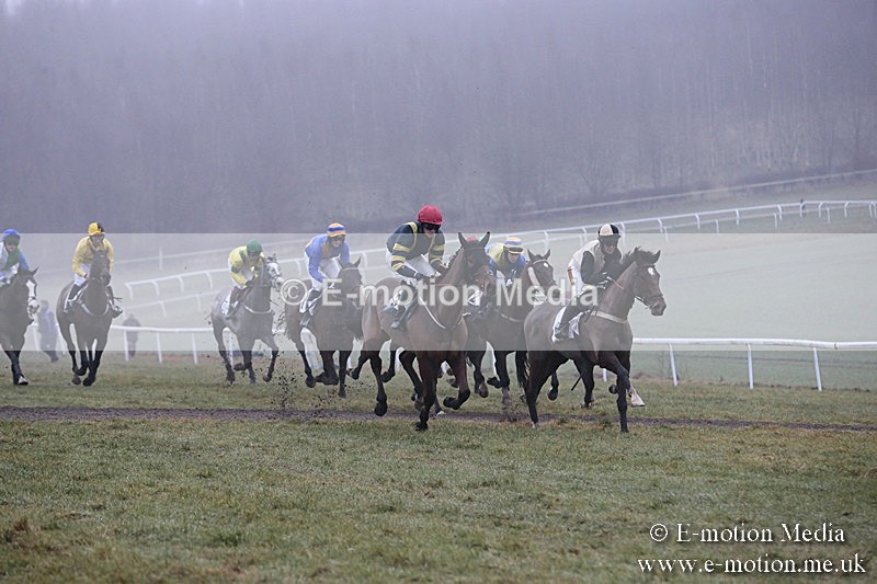 PtP 200118 25 - Barbury International Racing Club Point-to-Point 20/01/18