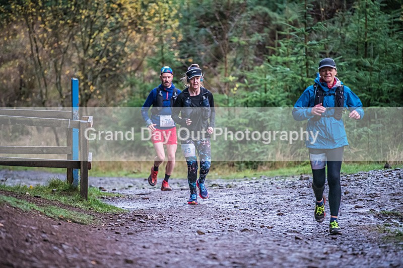 TVU-367 - High Terrain Events Tweed Valley 50 & 65K Ultra Trail Races Sunday 20th November 2022