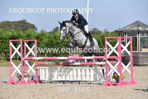 BPP_8165 - CLASS 6 Senior Newcomers/ 1.10m Open