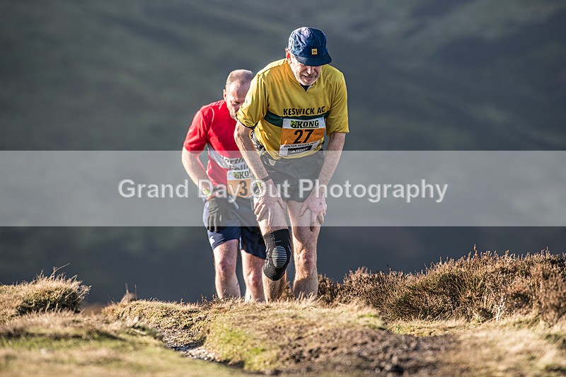 Kong SOB-675 - Kong S.O.B. Fell Race Saturday 1st February 2025