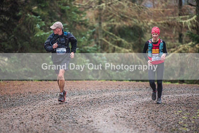 Glentress 21  10K-1545 - High Terrain Events Glentress 21 & 10K Trail Races Saturday 18th November 2023