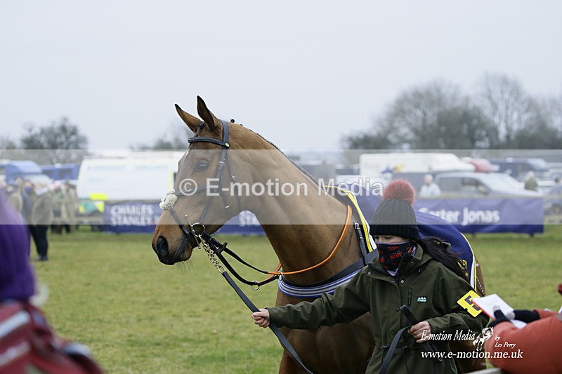 PtP 230122 677 - Cocklebarrow Races - Heythrop Hunt - 23/01/22