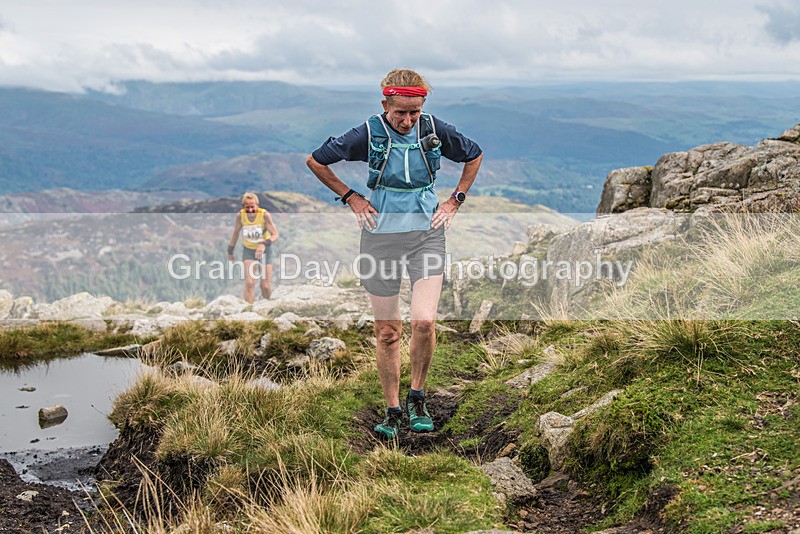 Three Shires-1586 - Three Shires Fell Face Saturday 16th September 2023