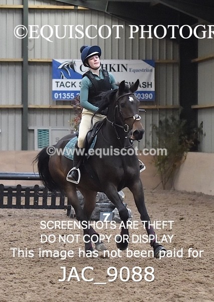 JAC_9088 - CLASS 4 - ARENA EVENTING PONY CLUB QUALIFIER 80CM