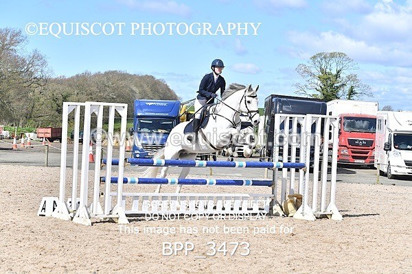 BPP_3473 - CLASS 6 Senior Newcomers/ 1.10m Open