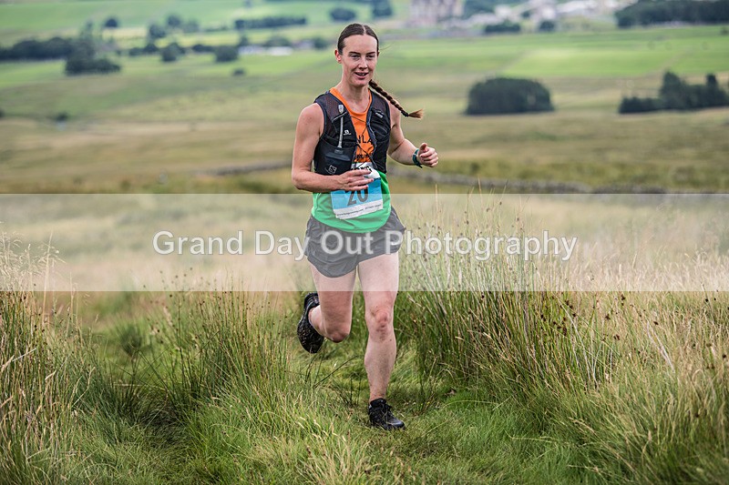 HWH-205 - High Wether Howe Fell Race Saturday 26th July 2025