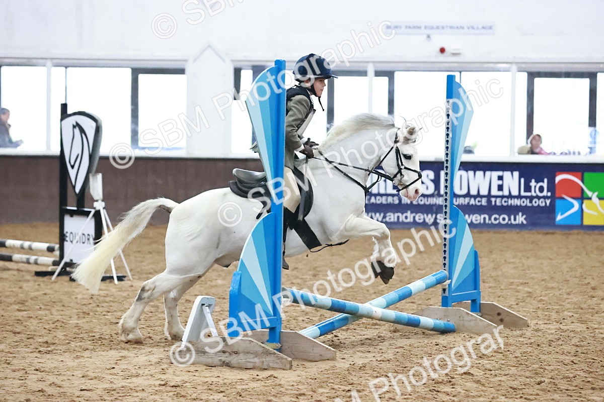 SBM_000640 - Class 2 - Show Jumping 50cm