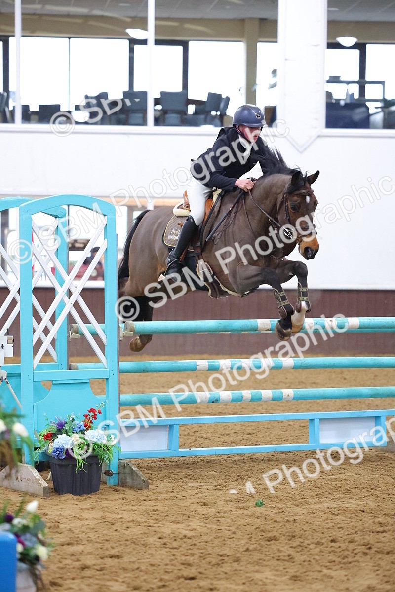 1I0A5267 - Class 10 - Redpost Equestrian Senior Foxhunter/ 1.20m Open