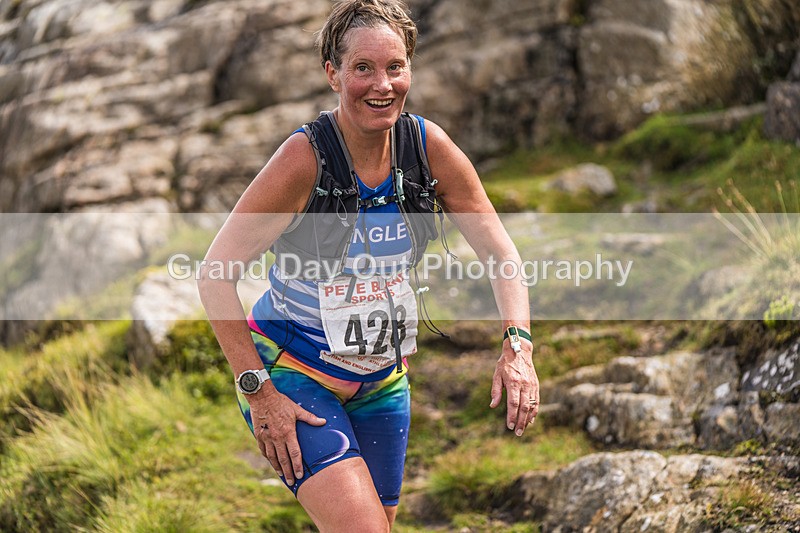 Blisco Dash-419 - Blisco Dash Fell Race (women) Saturday 27th July 2024