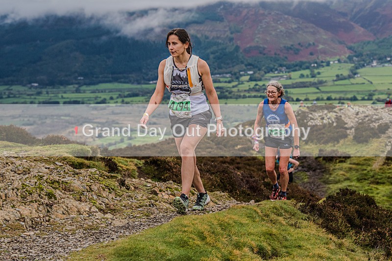 British Fell Relay-632 - British Fell & Hill Relay Championship Braithwaite Keswick Saturday 21st October 2023
