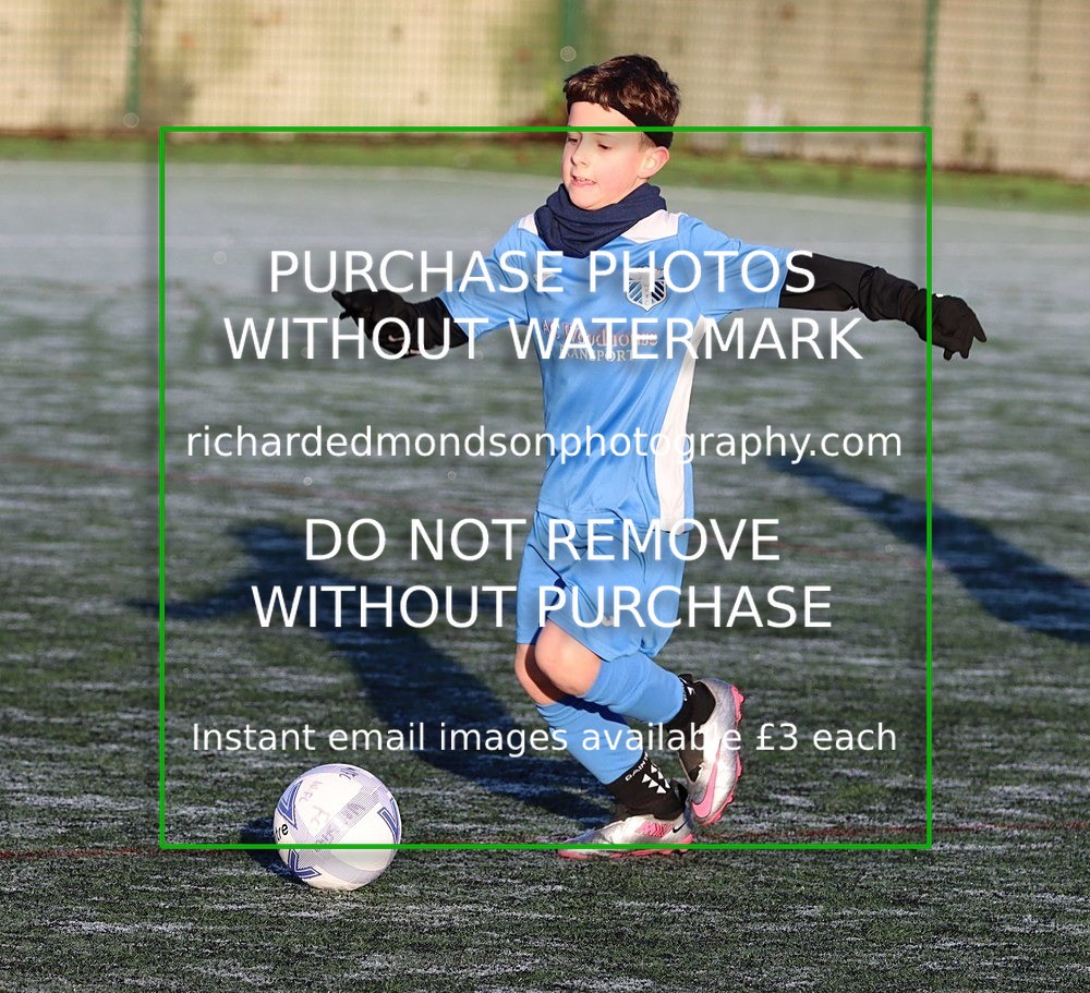 IMG_8981 - Wattsfield Under 9's vs Wattsfield Wanderers (6/1/24)