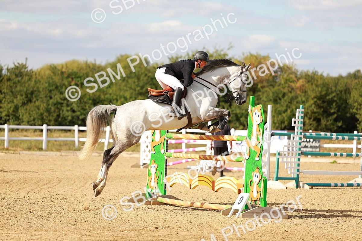 SBM_007746 - Class 6 - National 1.30m 1.40m