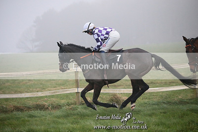 PtP 261123 779 - Hursley Hambledon Point-to-Point Larkhill 26 Nov 2023