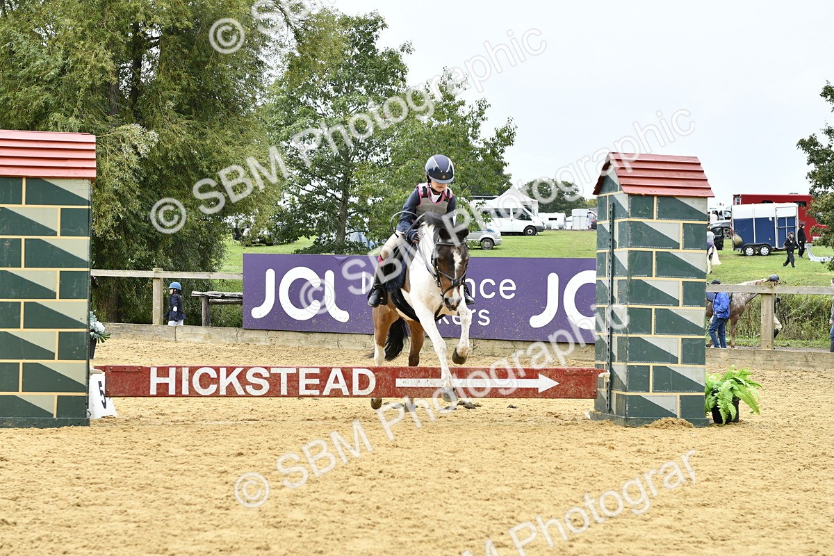 SBM_60408 - J61 - Mini Clear Round 30cm & 40cm