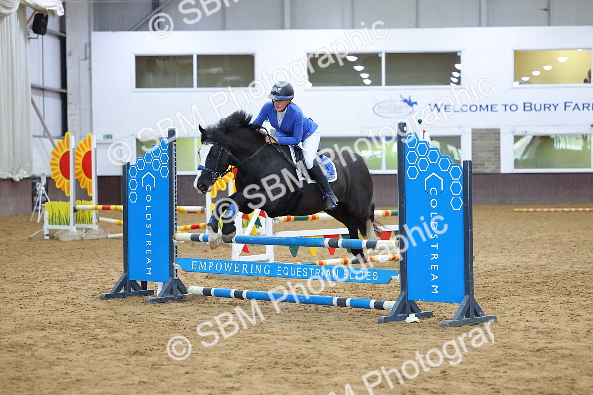 SBM_001024 - Class 5 - Pairs Jumping 80cm