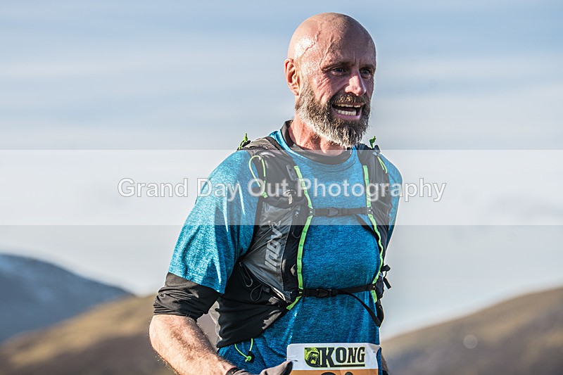 Kong SOB-320 - Kong S.O.B. Fell Race Saturday 1st February 2025