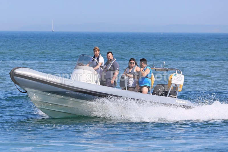 170618 POWER BOAT TRAINING UK - RIBCRAFT 1Y3A6645 - RIBs, Tenders, Dories, Dinghies
