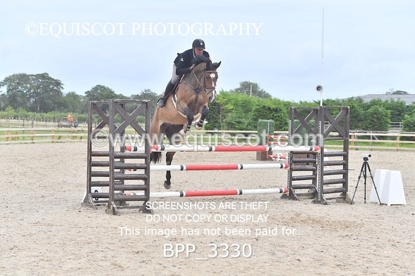 BPP_3330 - CLASS 5 Senior Newcomers/ 1.10m Open