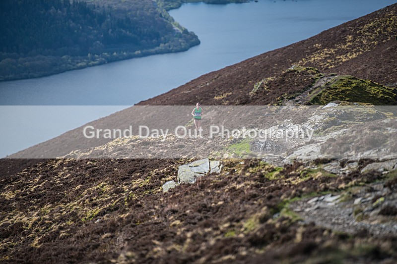 Up Hill Trial-482 - British Athletics Up Hill Only Trial Dodd Wood Keswick Friday 19th April 2024