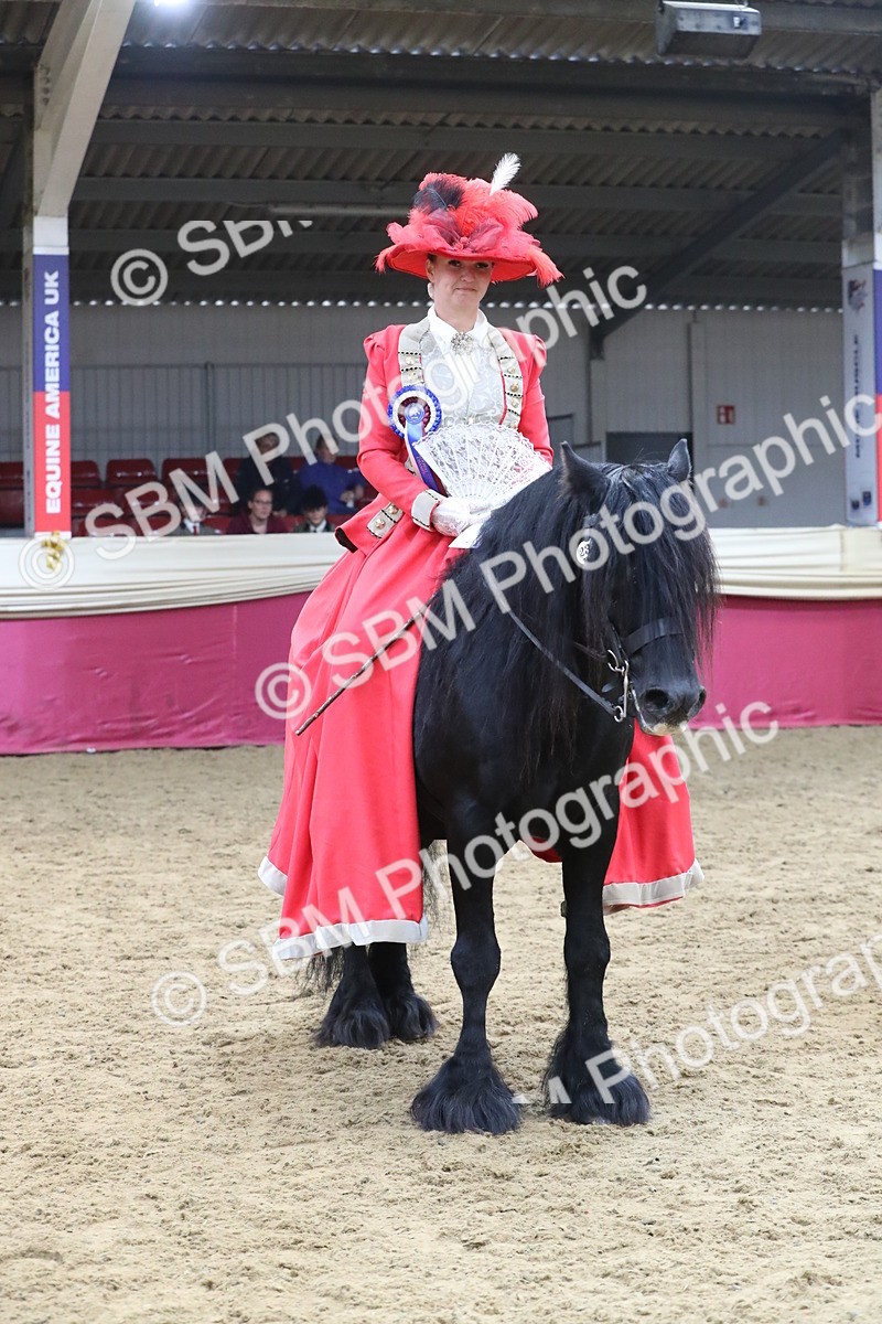 SBM_12192 - Class 107 Ridden Costume- Astride Adult (20+)