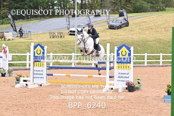 BPP_6240 - SUN CLASS 50 Horse of The Year Show 138cms Qualifier