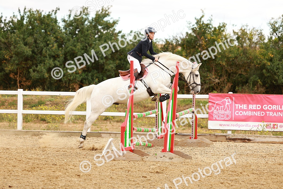 SBM_005241 - Class 2 - Senior British Novice - 90cm