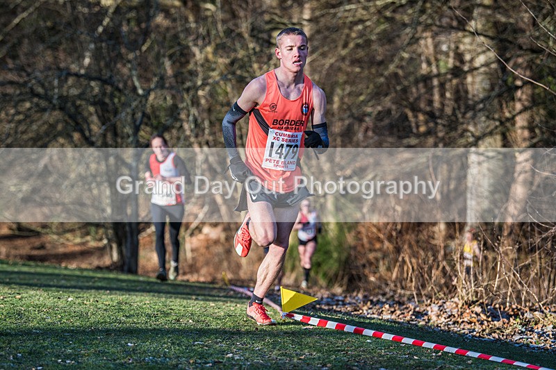 Cumbria XC-847 - Cumbria Cross Country Championships (Junior & Senior Races) Saturday 3rd January 2026