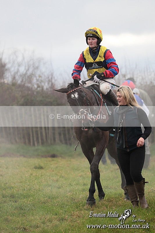 PtP 291224 523 - Harkaway Club PtP Chaddesley Corbett 29/12/24