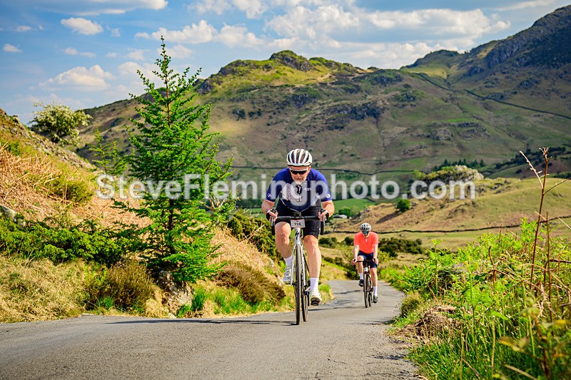 160701 - 2025 Fred Whitton Blea Tarn Climb 16.00 - 17.00