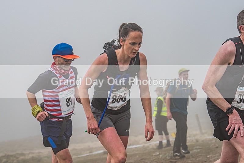 3 Peaks-683 - The 3 Peaks Race - Pen Y Ghent - Saturday 29th April 2023