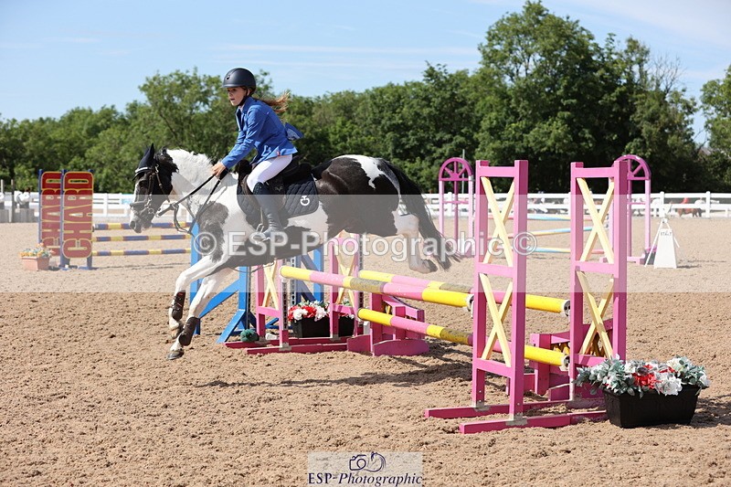 240629A-161953-07978 - Cls 13 Stepping Stones 128cm + 138cm