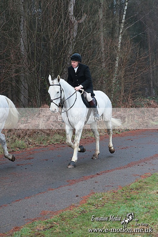 HUPY 261224 433 - Pytchley with Woodland Hunt Boxing Day Meet 26th December 2024