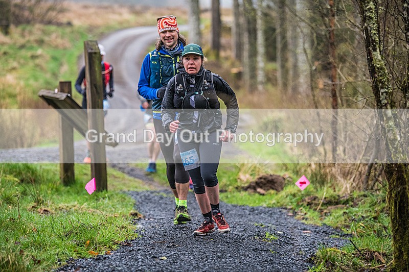 Kielder-102 - High Terrain Events Kielder 82, 50 & 32K Ultra Trail Races Saturday 13th April 2024