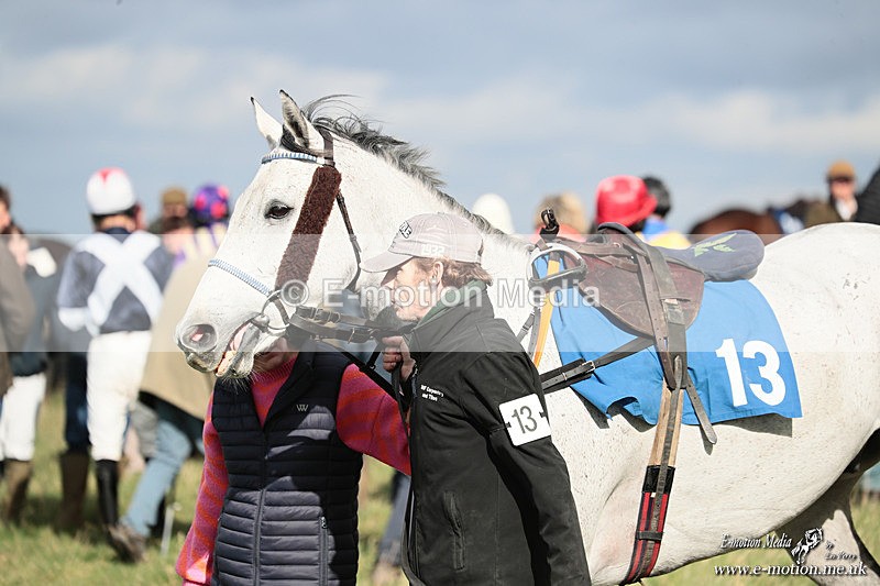 PtP 280226 561 - Kimblewick PtP Kingston Blount 28/02/26