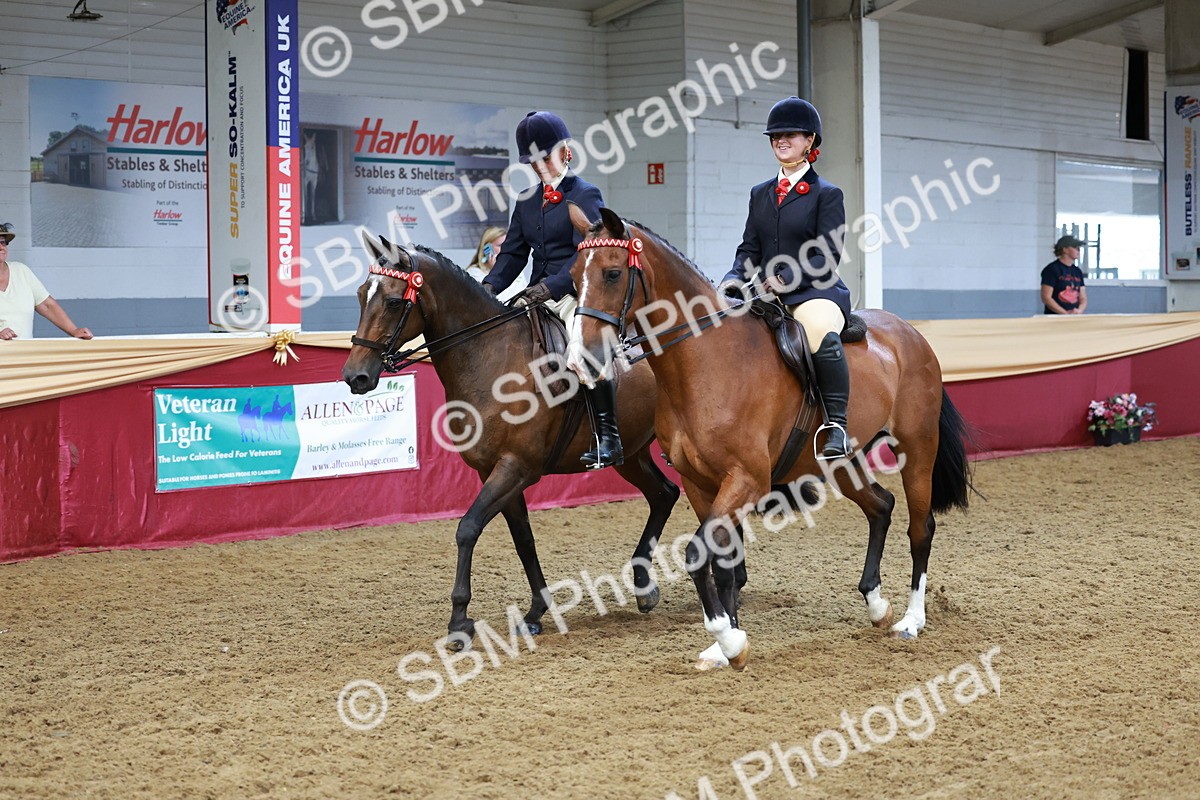 SBM_15495 - Class 109 - Ridden Pairs -Section A