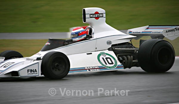 Brabham BT 42 - Motor Sport