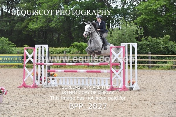 BPP_2827 - SUN CLASS 18 Senior Newcomers/ 1.10m Open