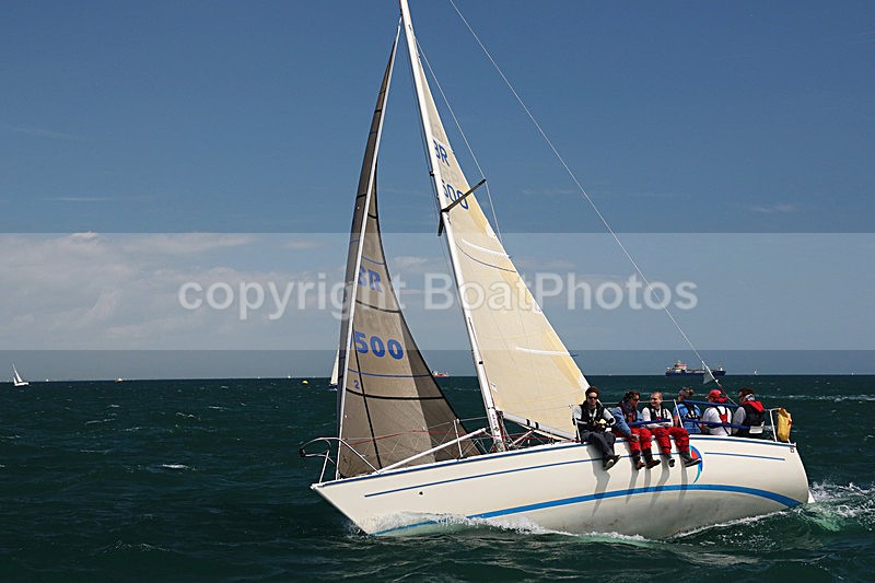 150627 POLLY GBR9500  WT7A8543_I - ROUND THE ISLAND RACE - SATURDAY 27th JUNE 2015