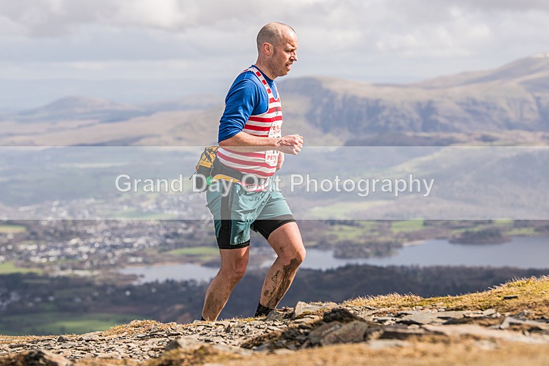 Coledale-500 - Coledale Horseshoe Fell Race Saturday 30th March 2024