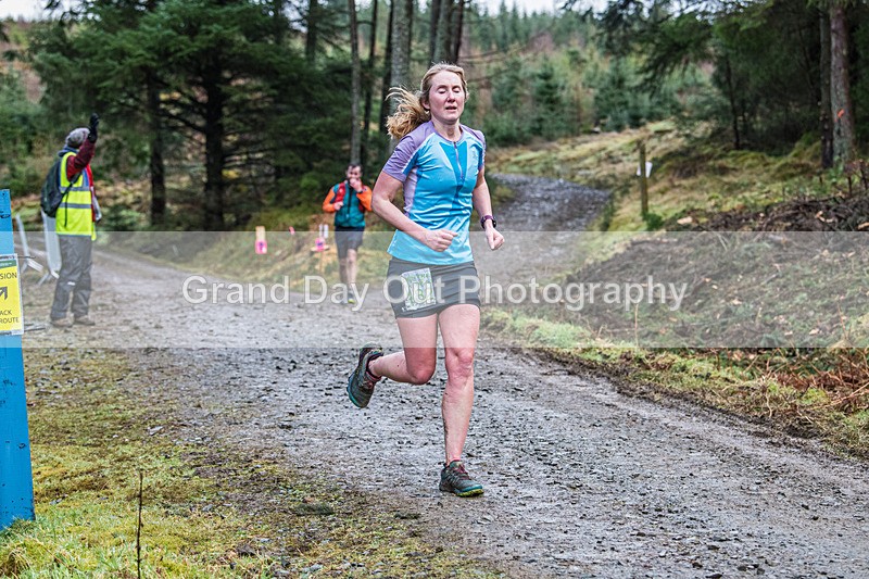 Glentress 21  10K-1097 - High Terrain Events Glentress 21 & 10K Trail Runs Saturday 18th February 2023