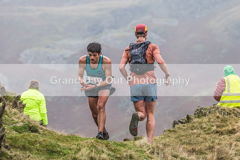 Dunnerdale-83 - Dunnerdale Fell Race Saturday 9th November 2024