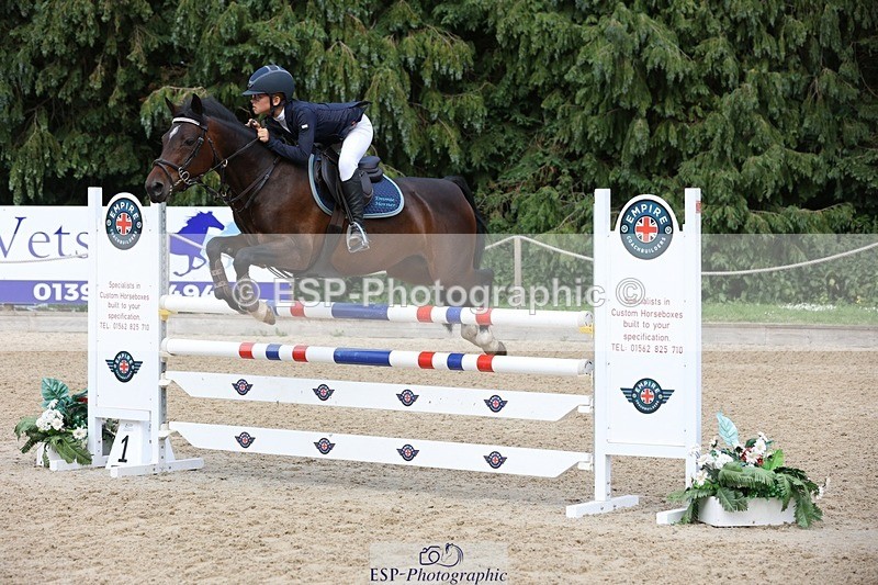 230618-171235-13609 - Cls 22 Hoys 138cm 2nd round 1st rnd