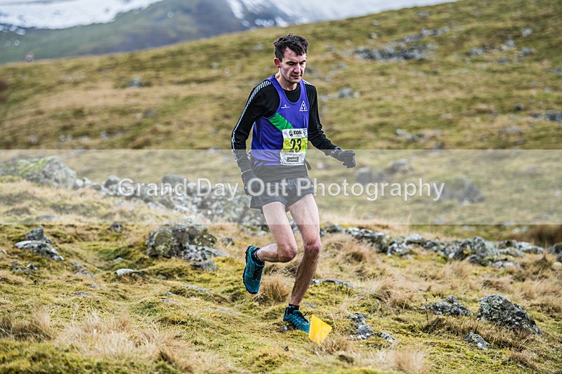 Clough Head-481 - Kong Running Clough Head Fell Race Saturday 7th February 2026