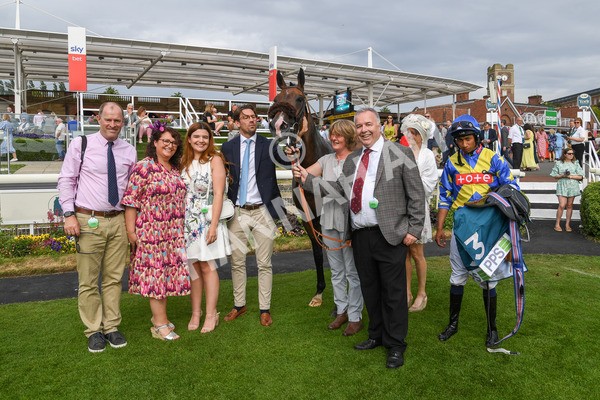 170623-Race 7-The Green Man-0597 - Race 7 5.25pm Clean Up With PPS Handicap