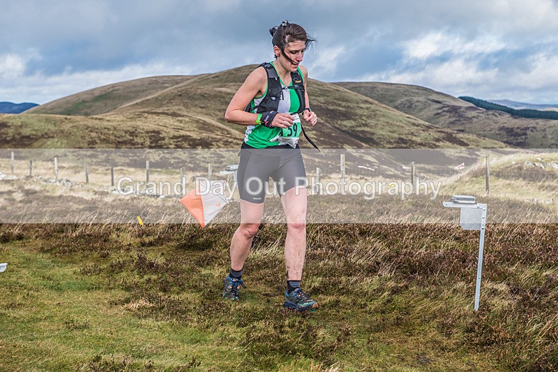 Leg One-382 - Leg 1 British Fell & Hill Relay Championship Broughton Scotland Saturday 15th October 2022