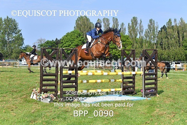 BPP_0090 - CLASS 1 Senior Newcomers/ 1.10m Open