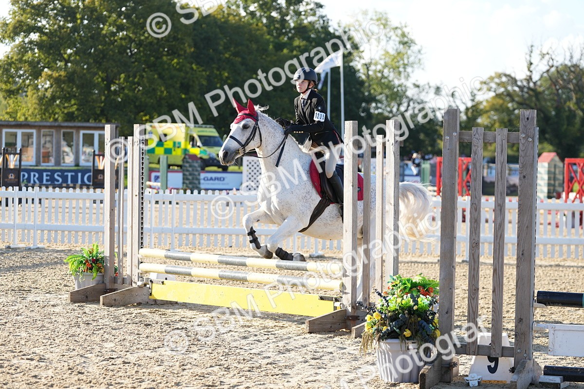 SBM_14066 - J57 - Clear Round 60cm