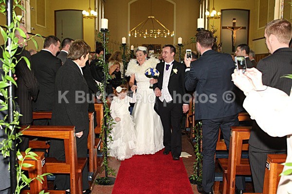 070 - Sandra and Darren mc Grath wedding