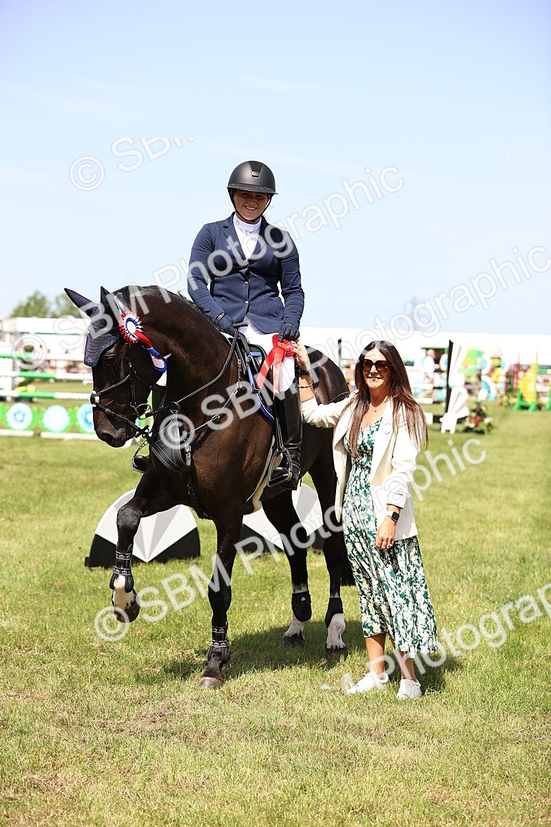 SBM_04064 - Class 201 - British Horse Feedds Speedi Beet HOYS Grade C
